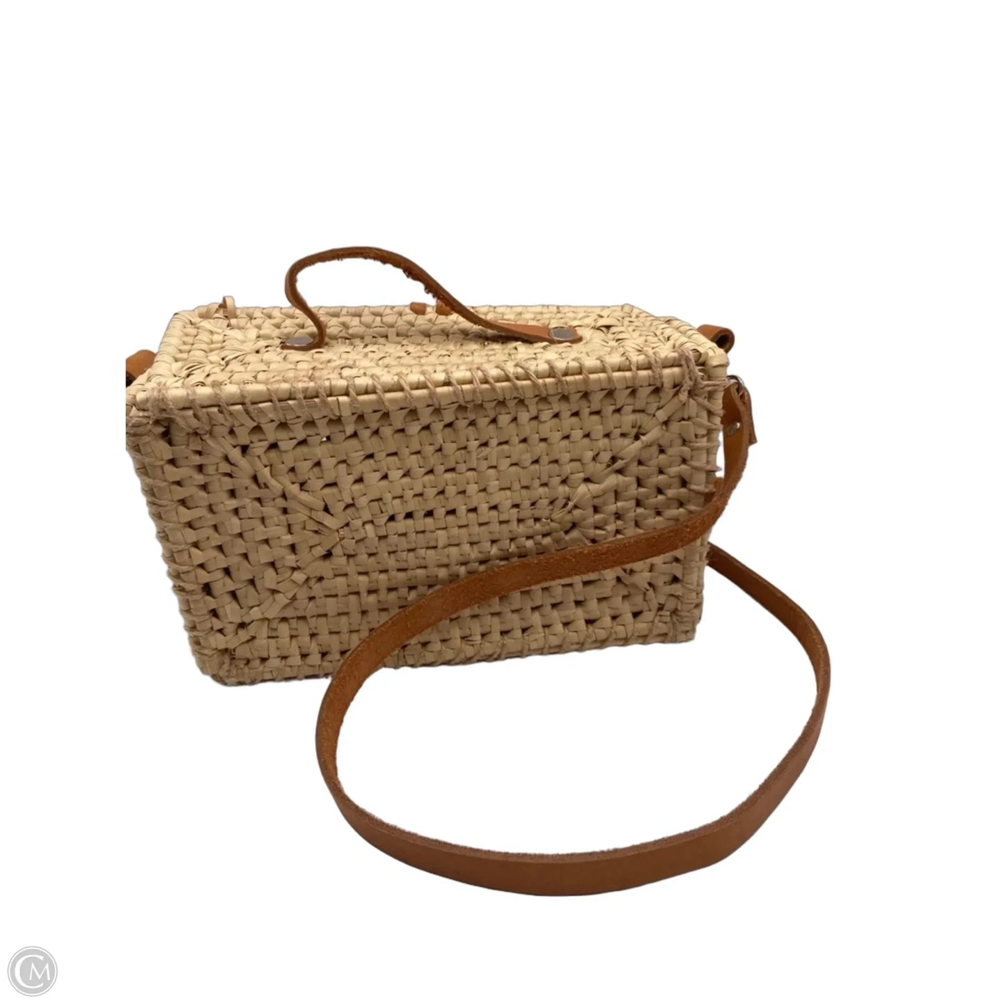 Crossbody By Clothes Mentor, Size: Small