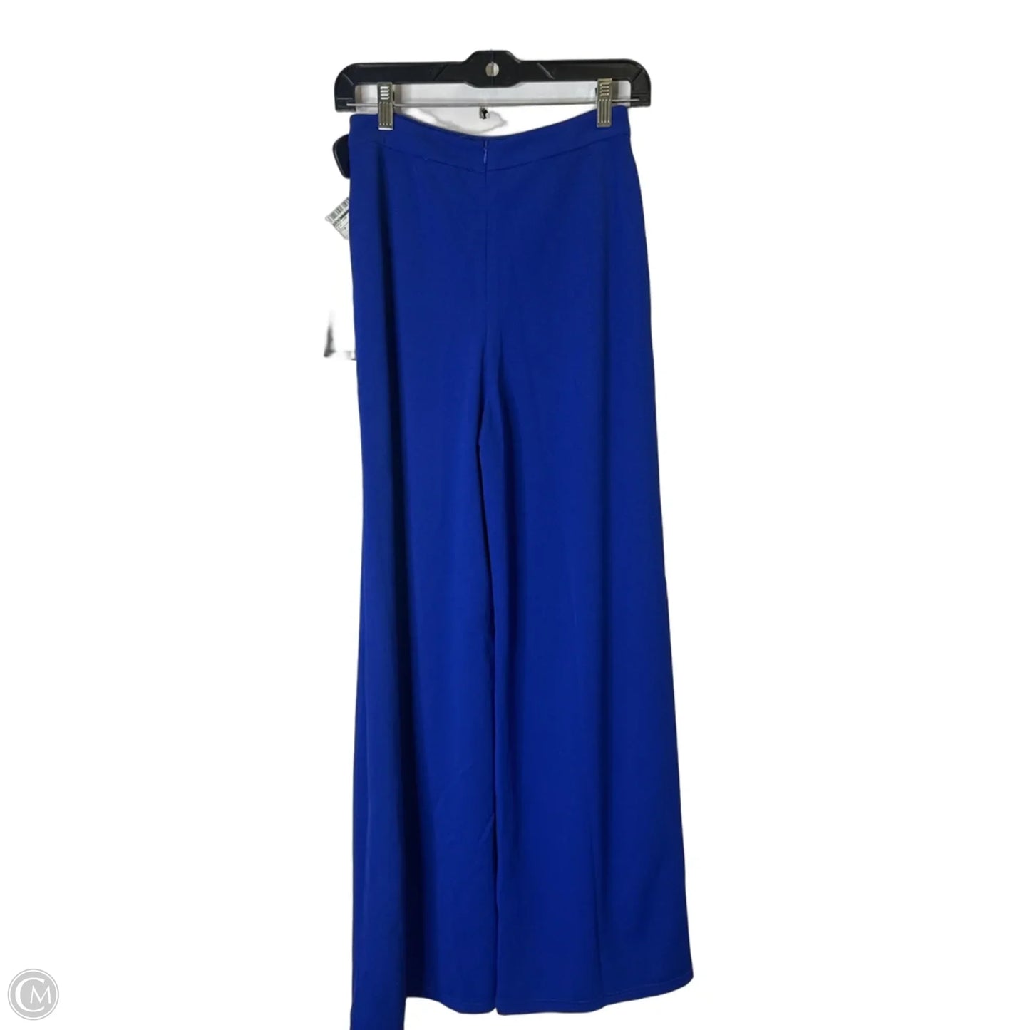 Pants Wide Leg By Lulus In Blue, Size: M