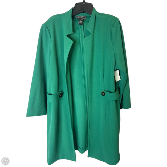 Cardigan By Nycc In Green, Size: L