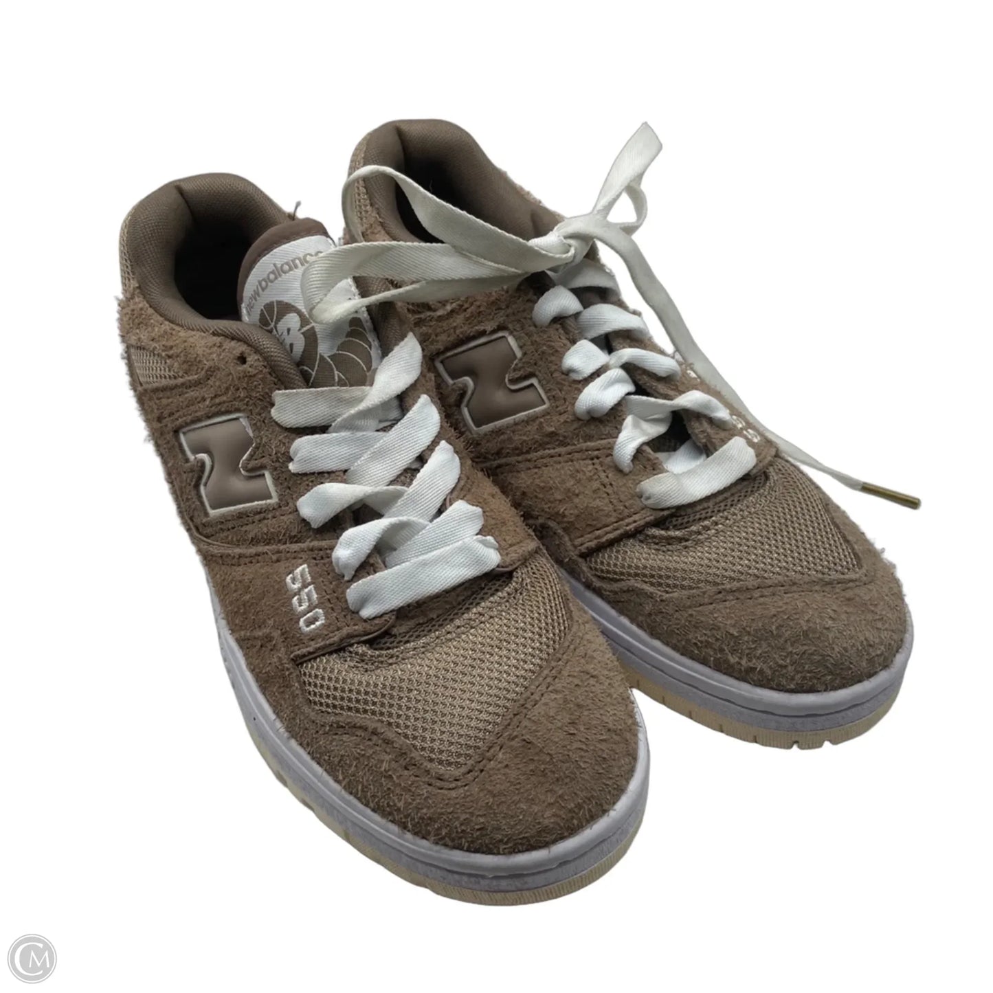 Shoes Sneakers By New Balance In Brown, Size: 6