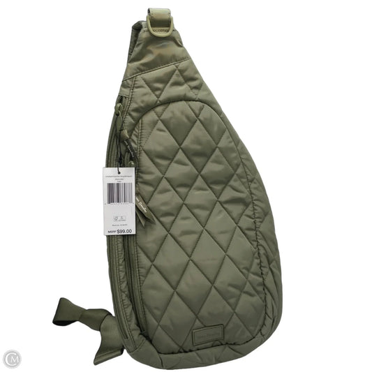 Backpack By Vera Bradley, Size: Small