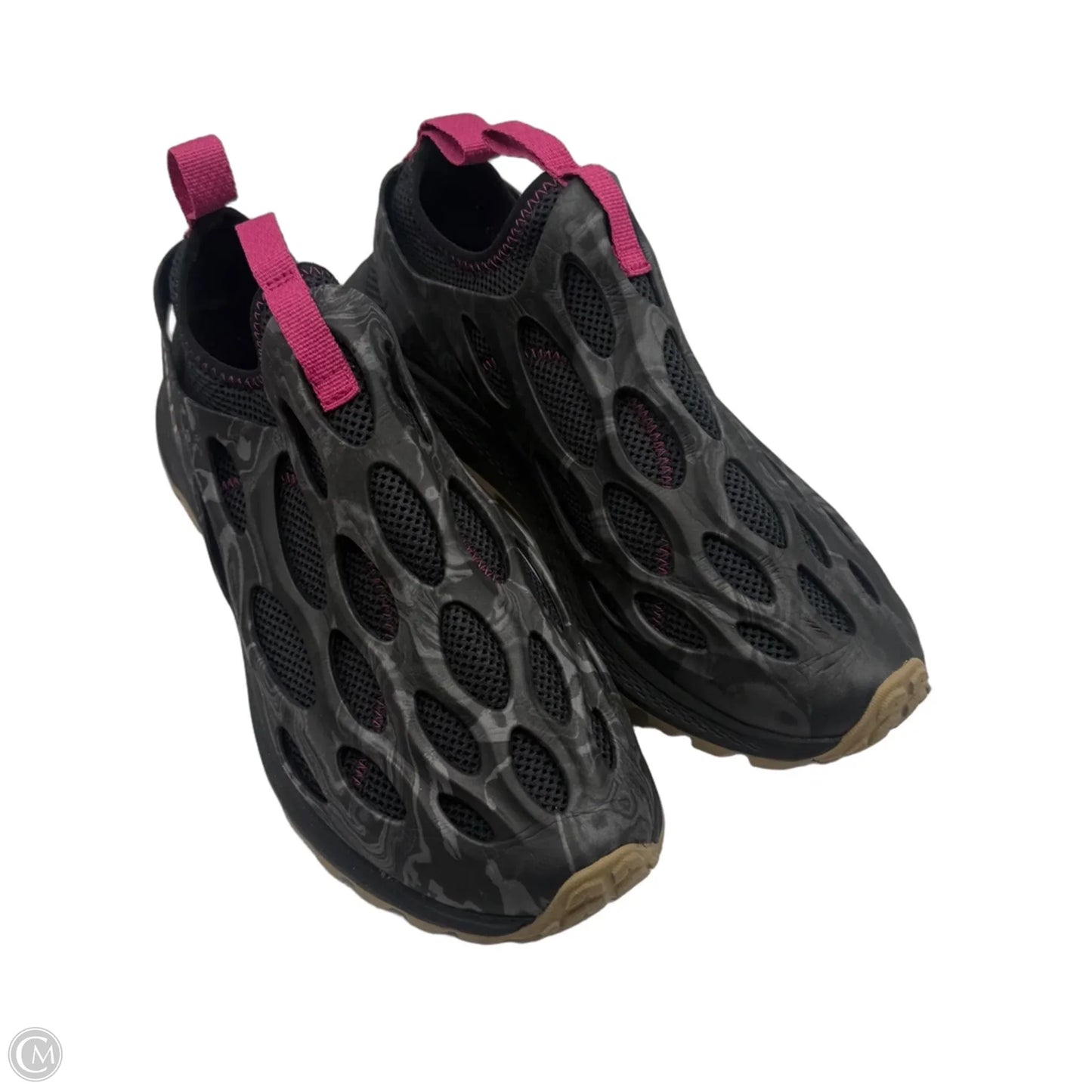 Shoes Athletic By Merrell In Black, Size: 9.5