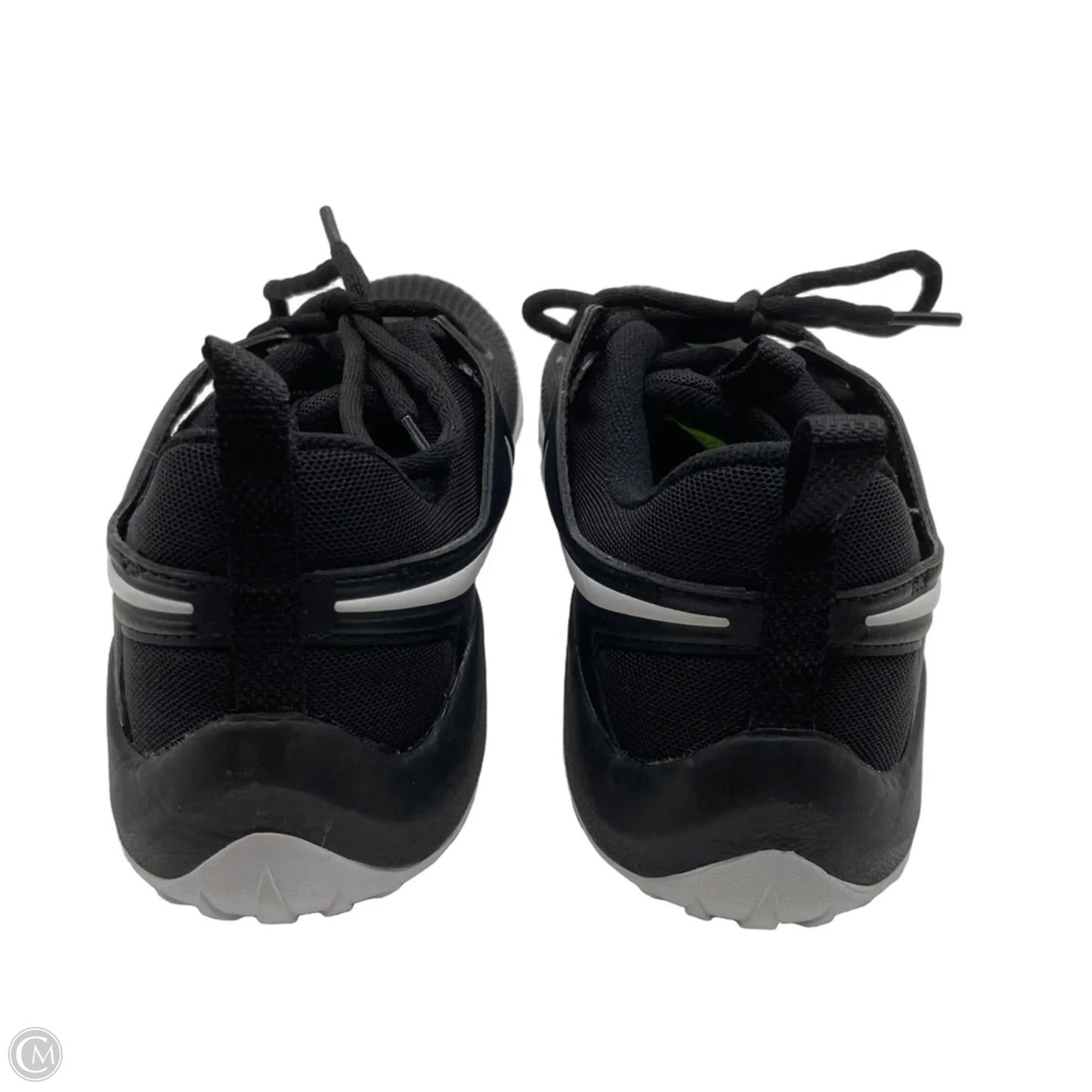 Shoes Athletic By Nike In Black, Size: 9