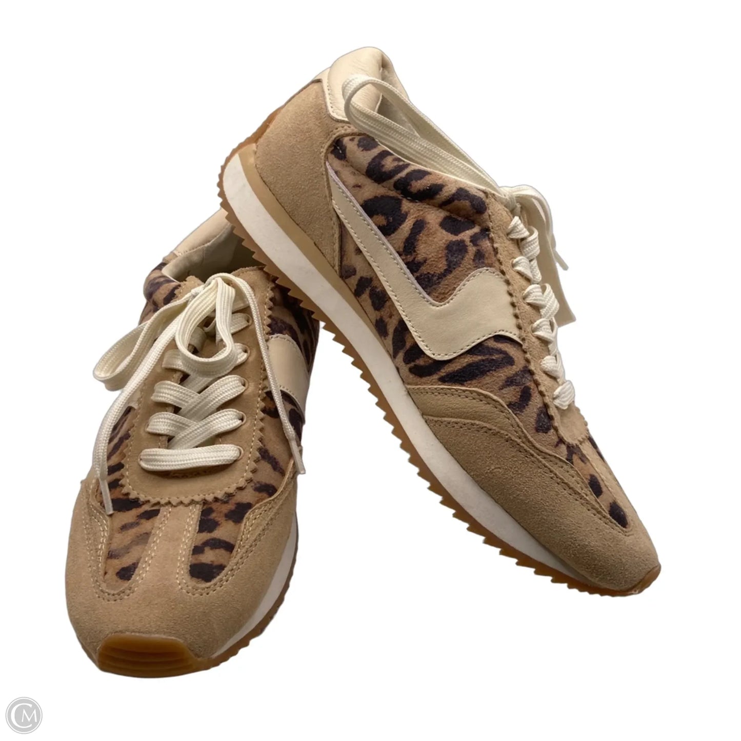 Shoes Sneakers By Dolce Vita In Animal Print, Size: 9.5