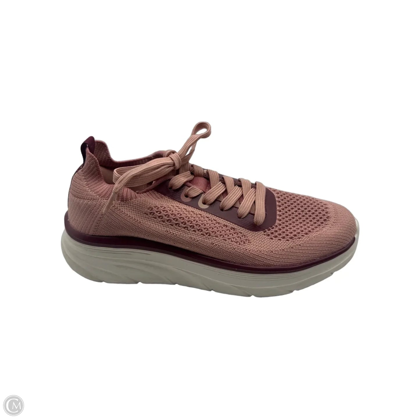 Shoes Athletic By Nautica In Pink, Size: 9.5