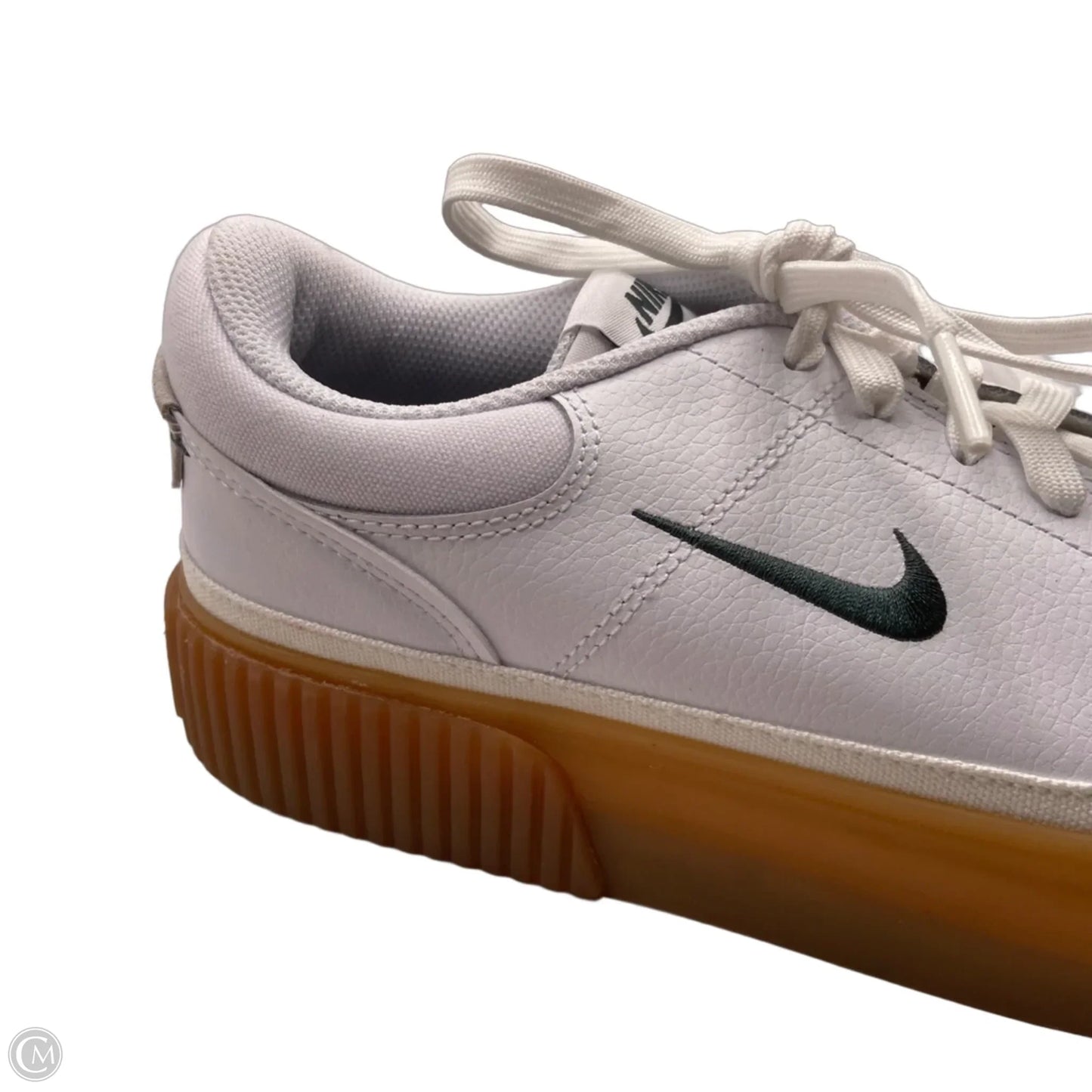 Shoes Sneakers Platform By Nike In White, Size: 9.5