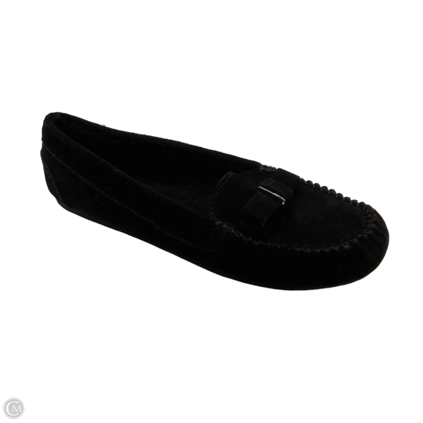 Shoes Designer By Coach In Black, Size: 9