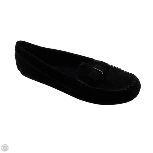 Shoes Designer By Coach In Black, Size: 9