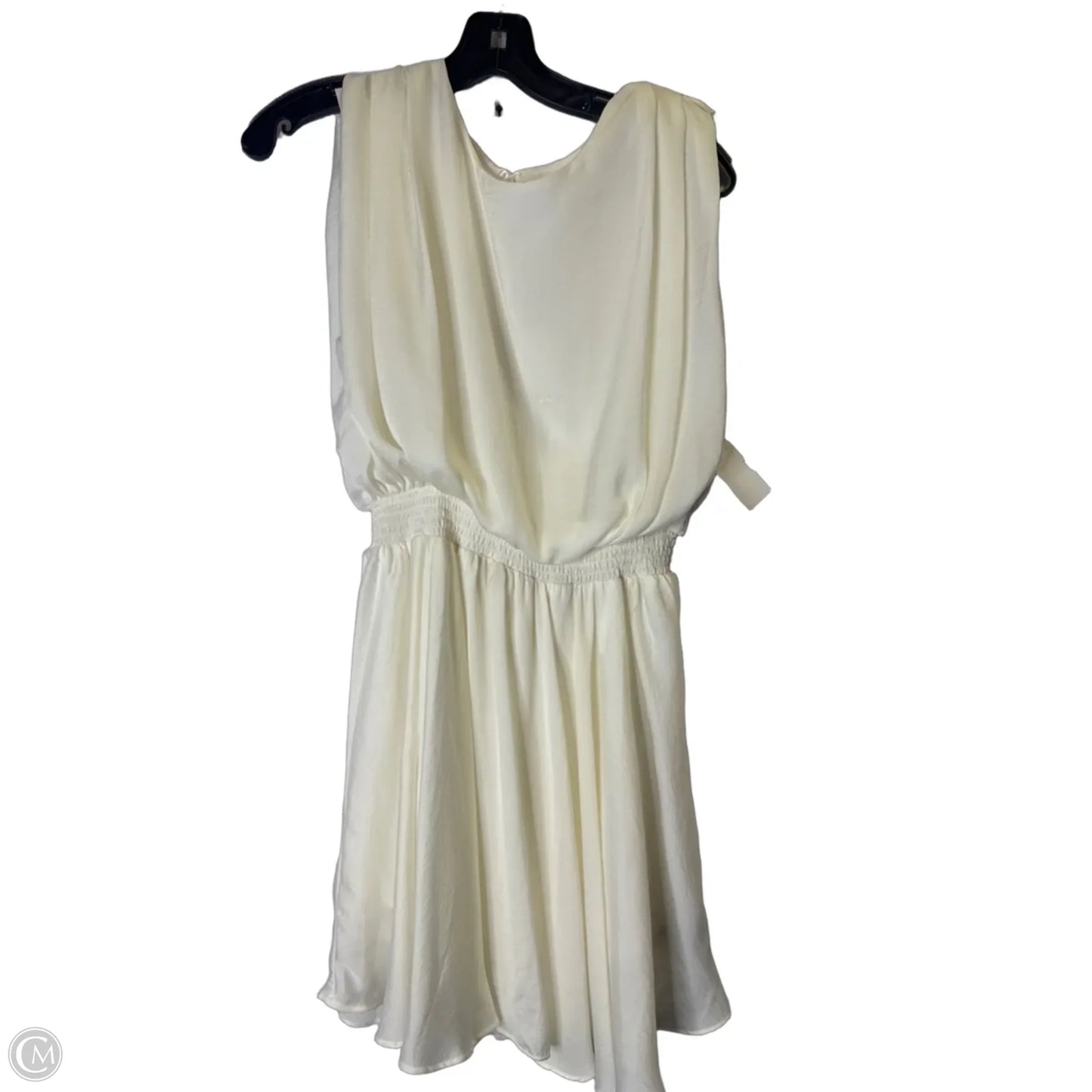 Dress Party Short By Mustard Seed In Cream, Size: M