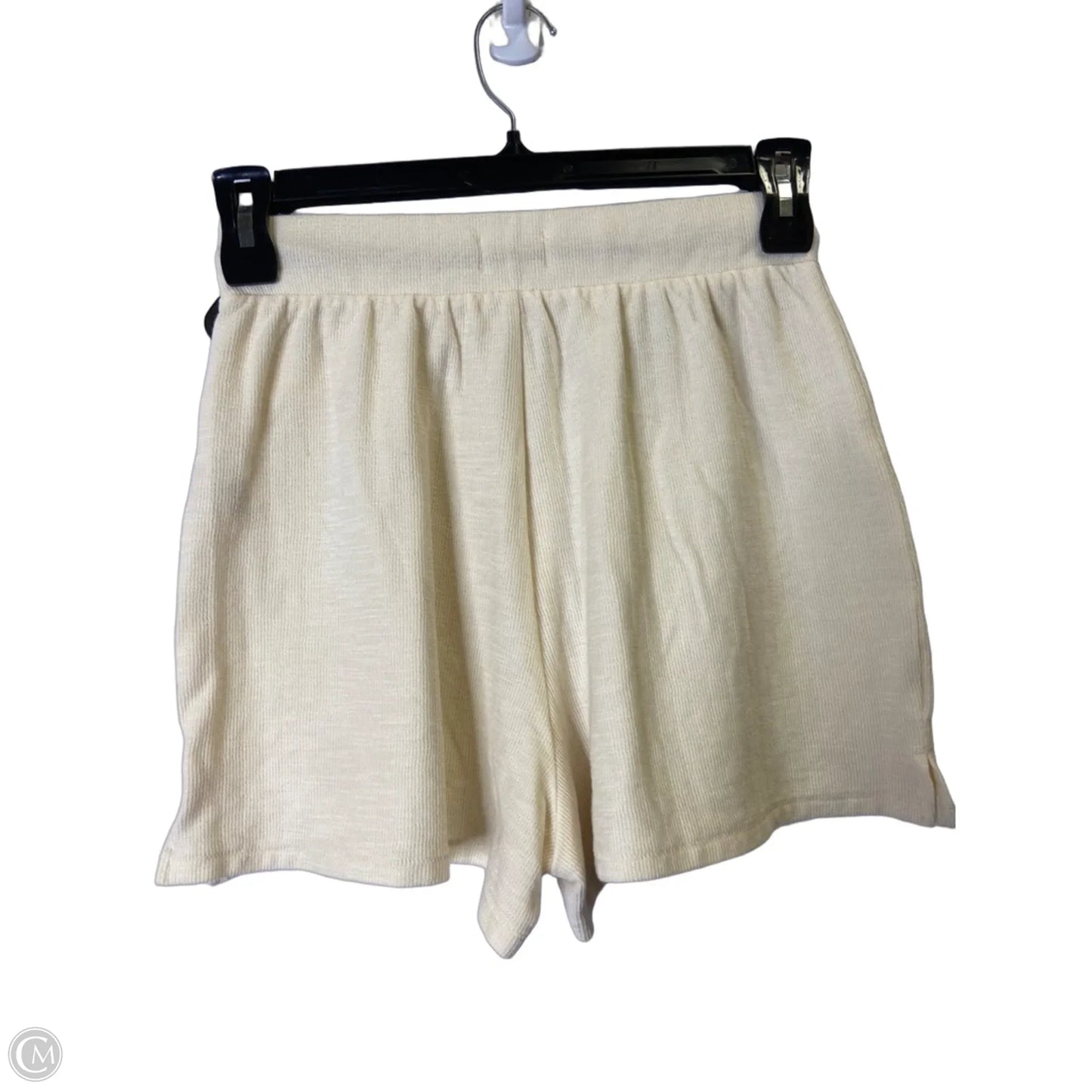 Shorts By Cma In Cream, Size: S