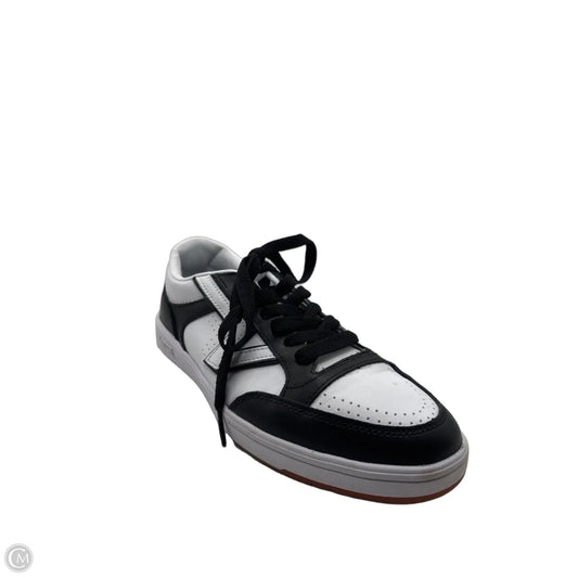 Shoes Sneakers By Vans In White, Size: 9