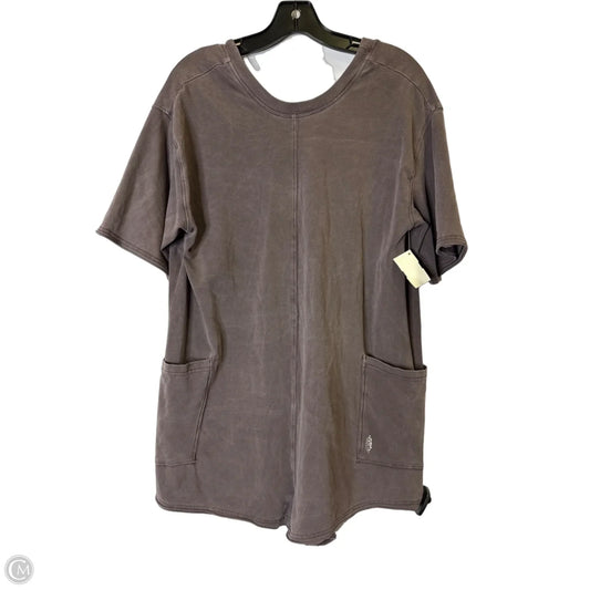 Romper By Free People In Purple, Size: S