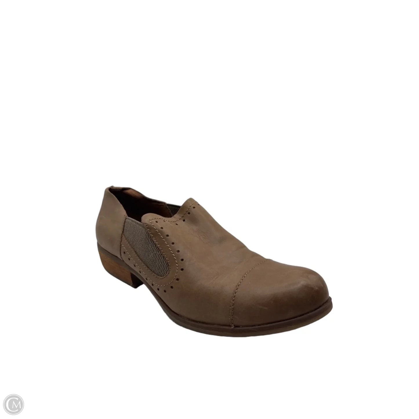 Shoes Flats By Korks In Tan, Size: 10