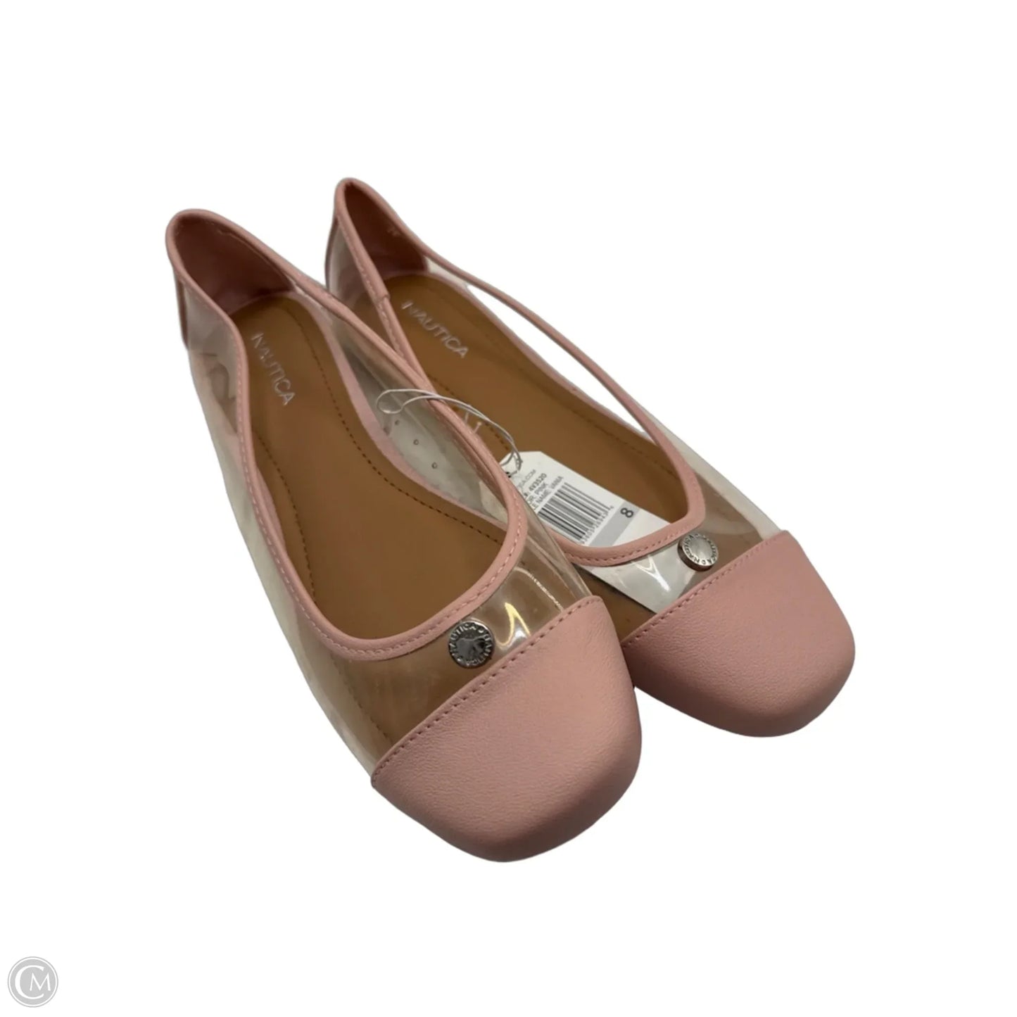 Shoes Flats By Nautica In Pink, Size: 8