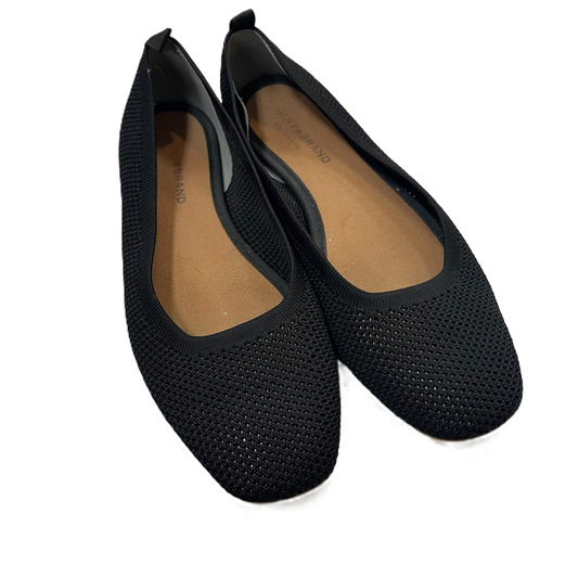 Shoes Flats By Lucky Brand In Black, Size: 10