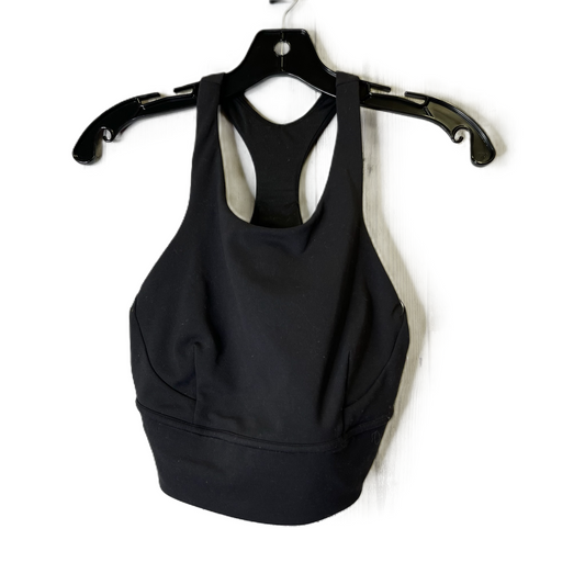 Athletic Bra By Lululemon In Black, Size: 10