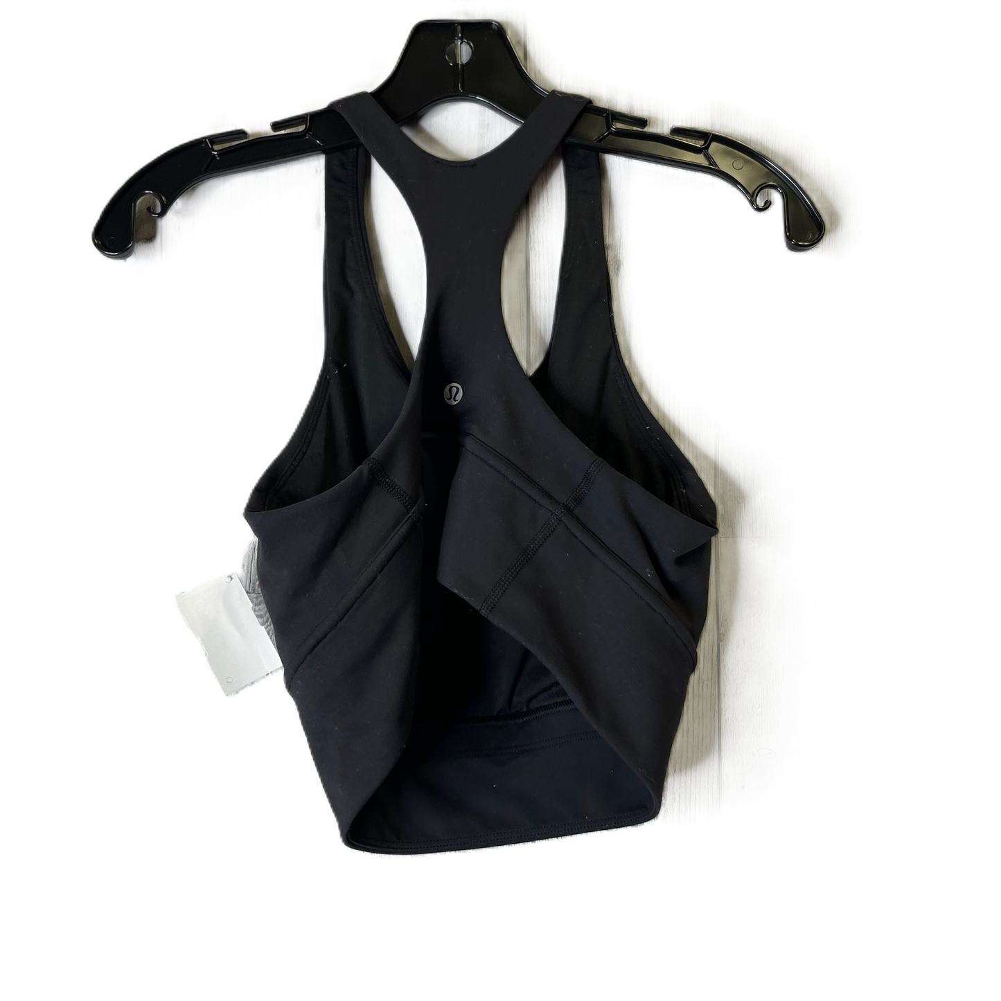 Athletic Bra By Lululemon In Black, Size: 10