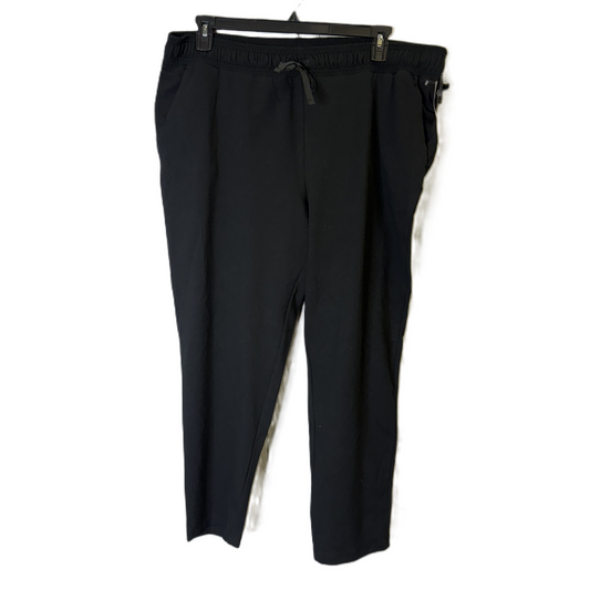 Pants Other By A New Day In Black, Size: 1x