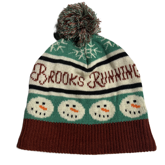 Hat Beanie By Brooks