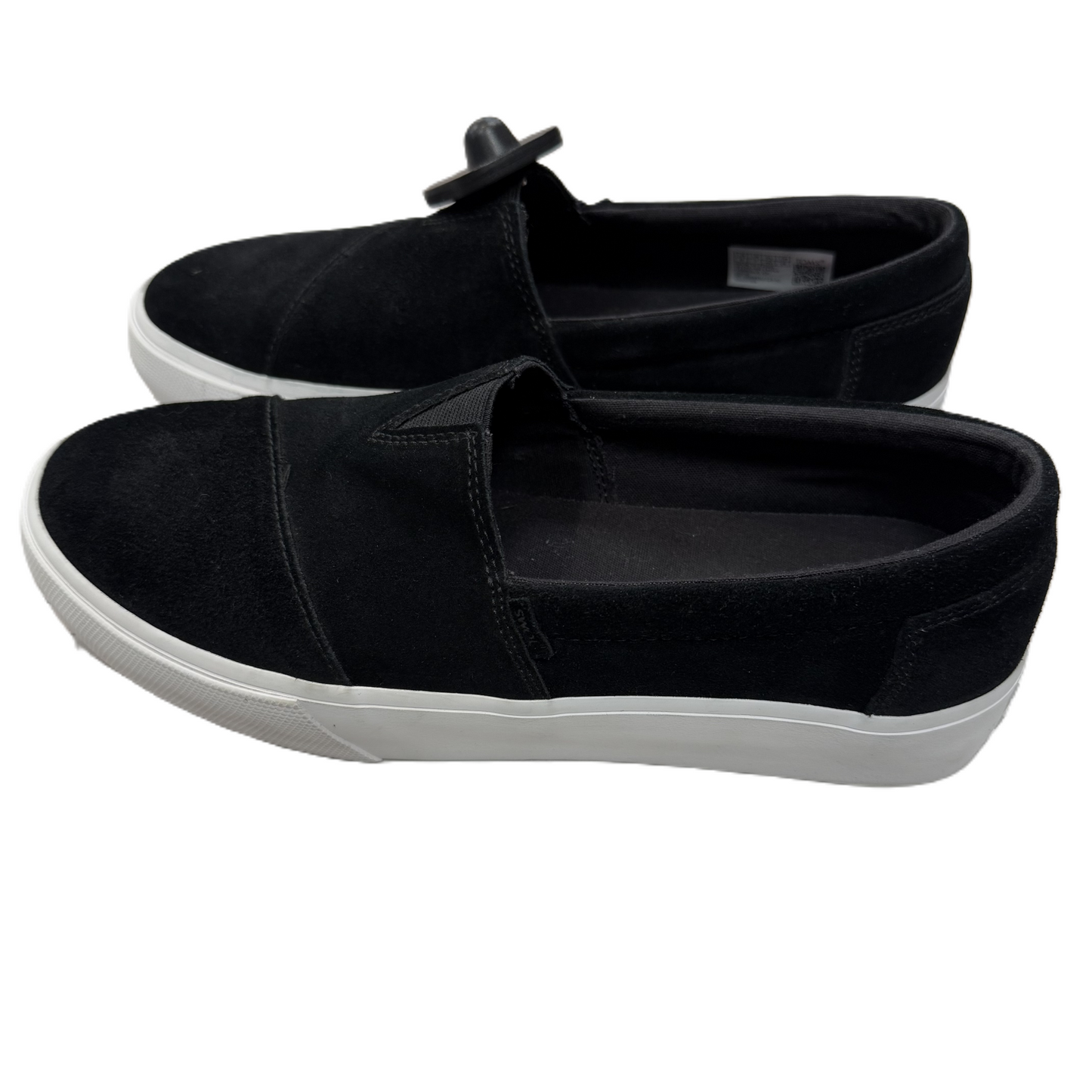 Shoes Sneakers Platform By Toms In Black, Size: 9