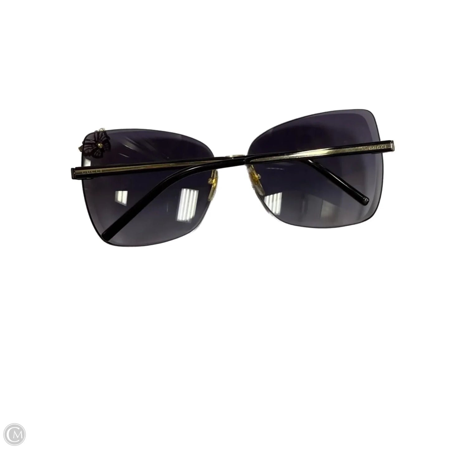 Sunglasses Luxury Designer By Gucci