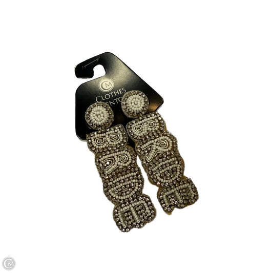 Earrings Dangle/drop By Clothes Mentor