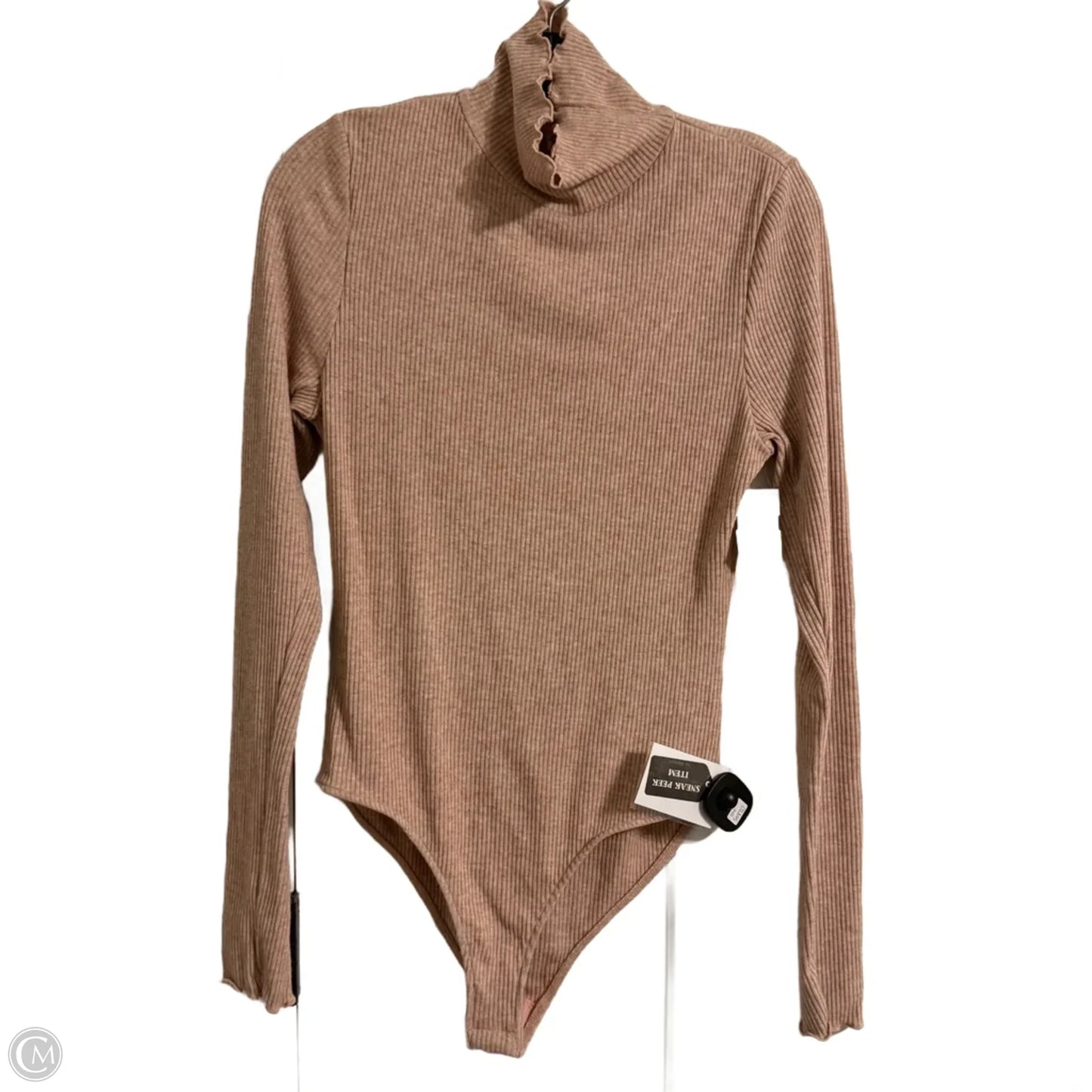 Bodysuit By Free People In Pink, Size: L