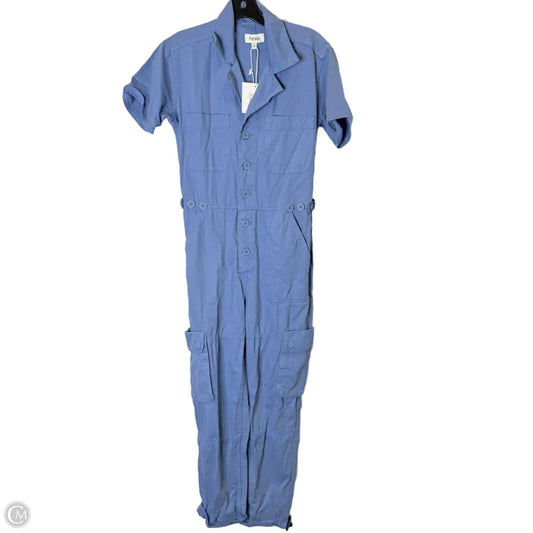 Jumpsuit By Pistola In Blue, Size: Xs