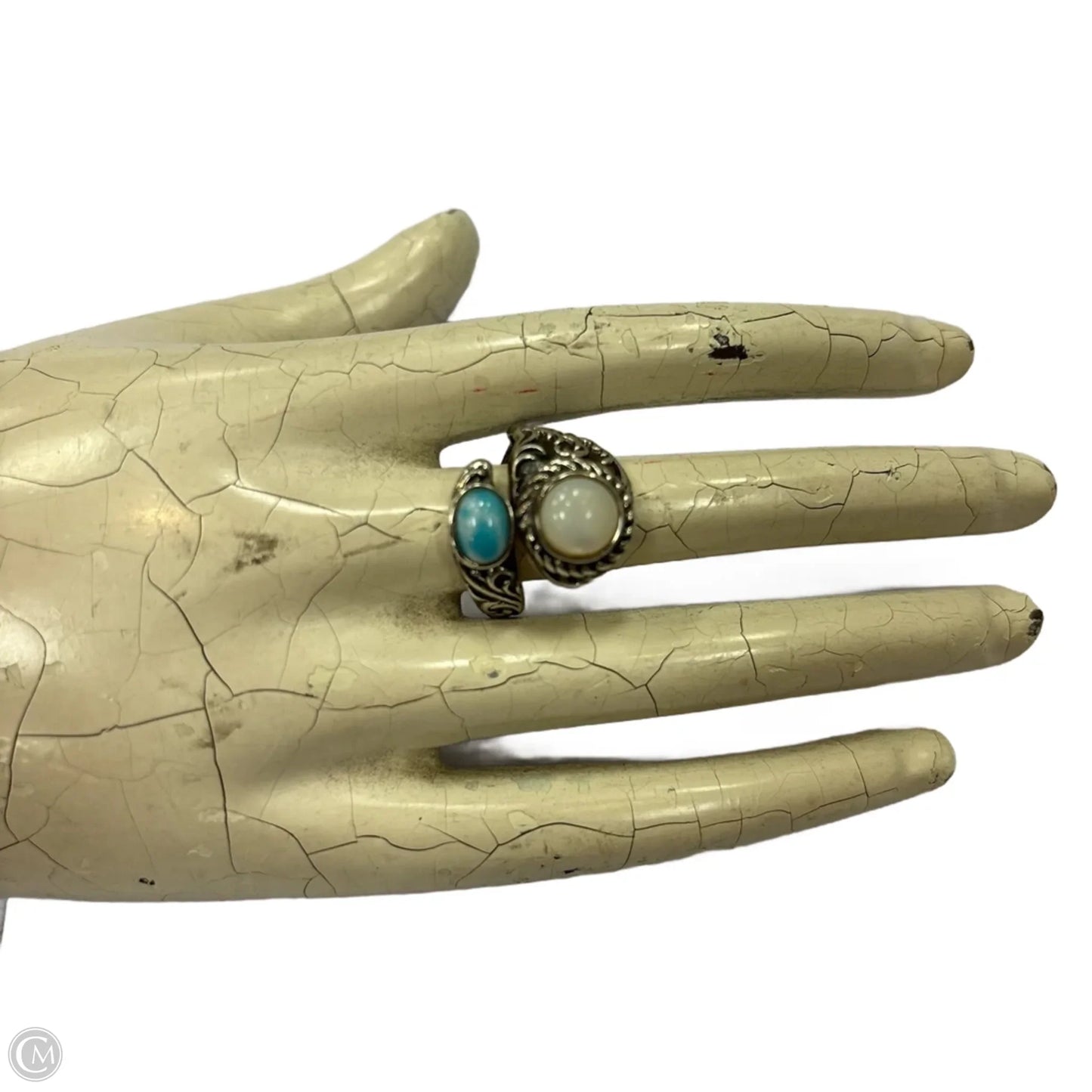 Ring Sterling Silver By Cmc, Size: 6