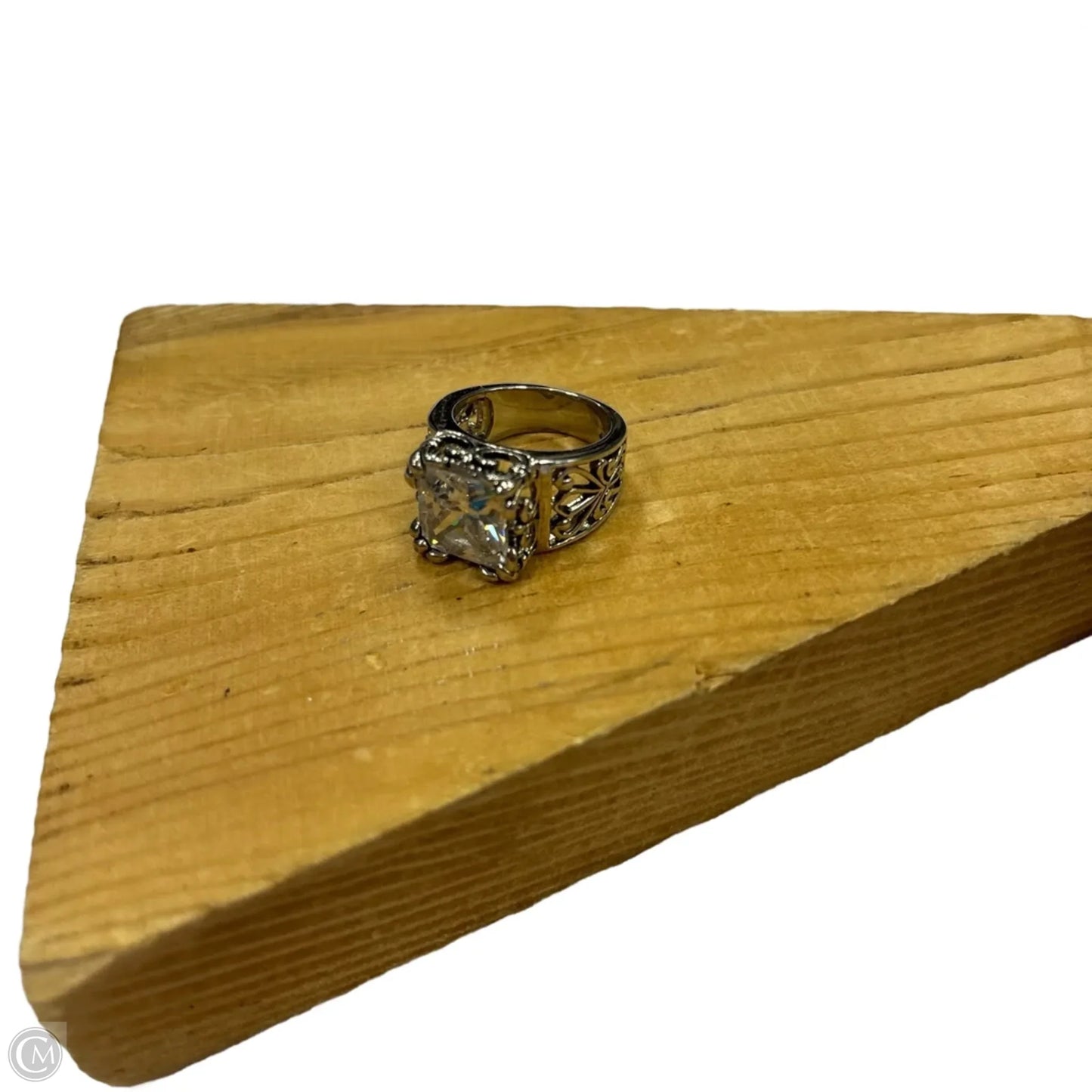 Ring Sterling Silver By Cmc, Size: 6