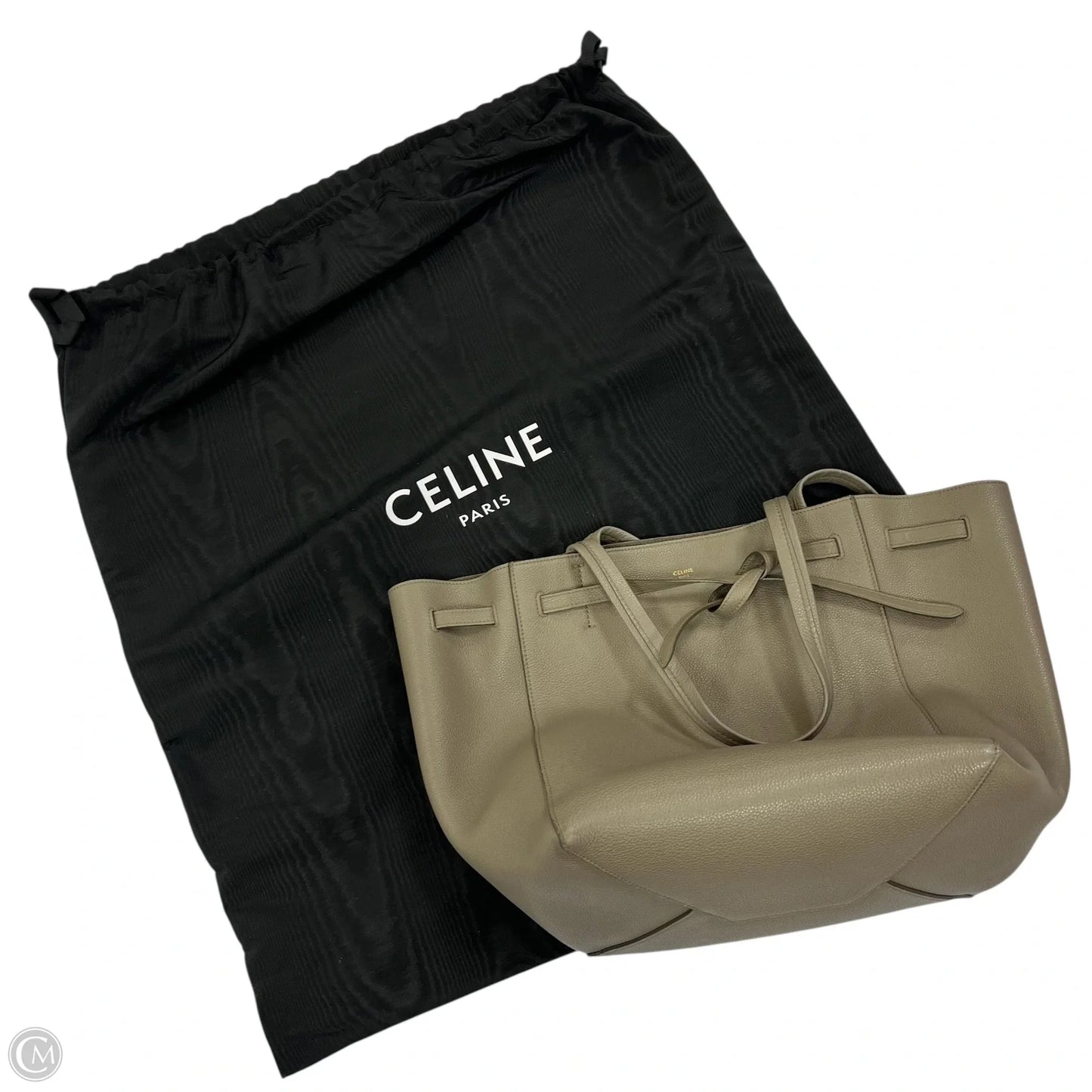Tote Luxury Designer By Celine, Size: Medium