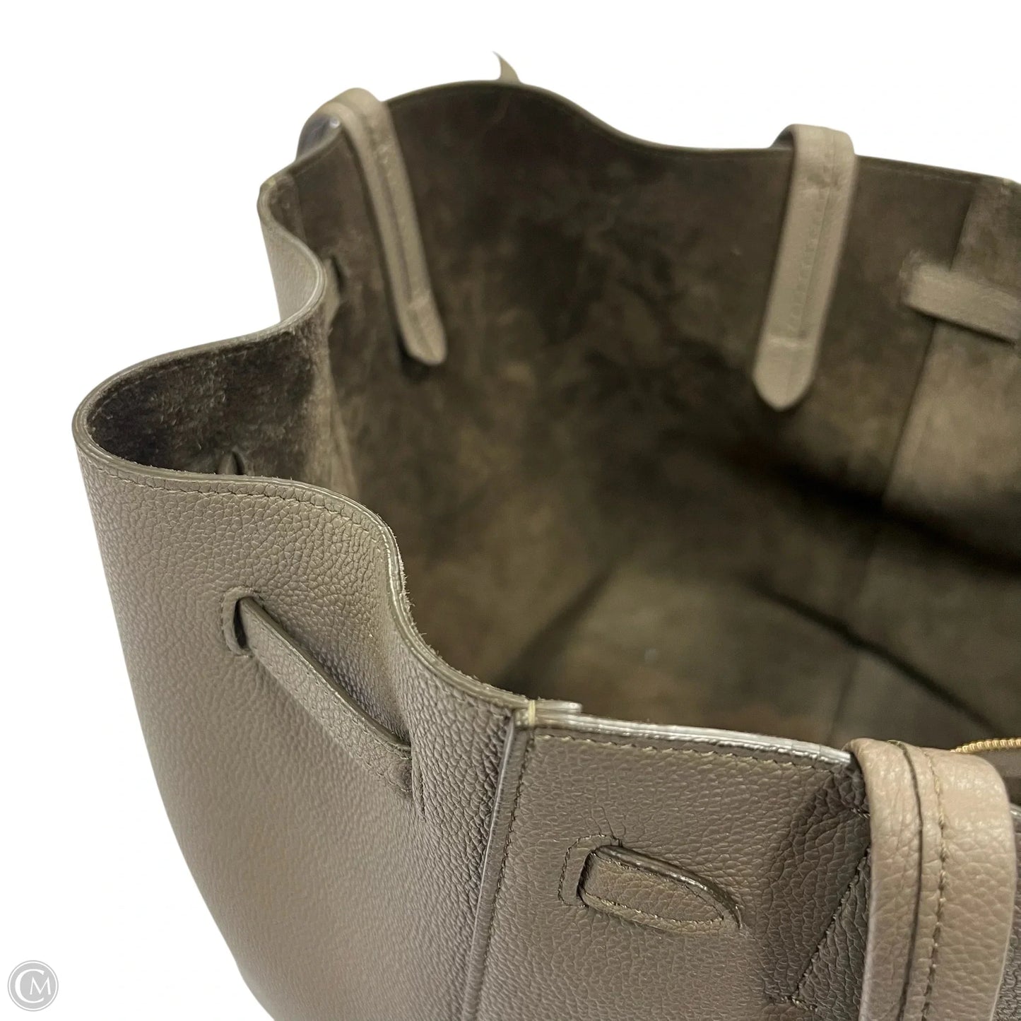 Tote Luxury Designer By Celine, Size: Medium