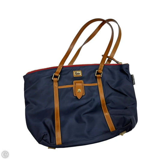 Handbag Designer By Dooney And Bourke, Size: Medium