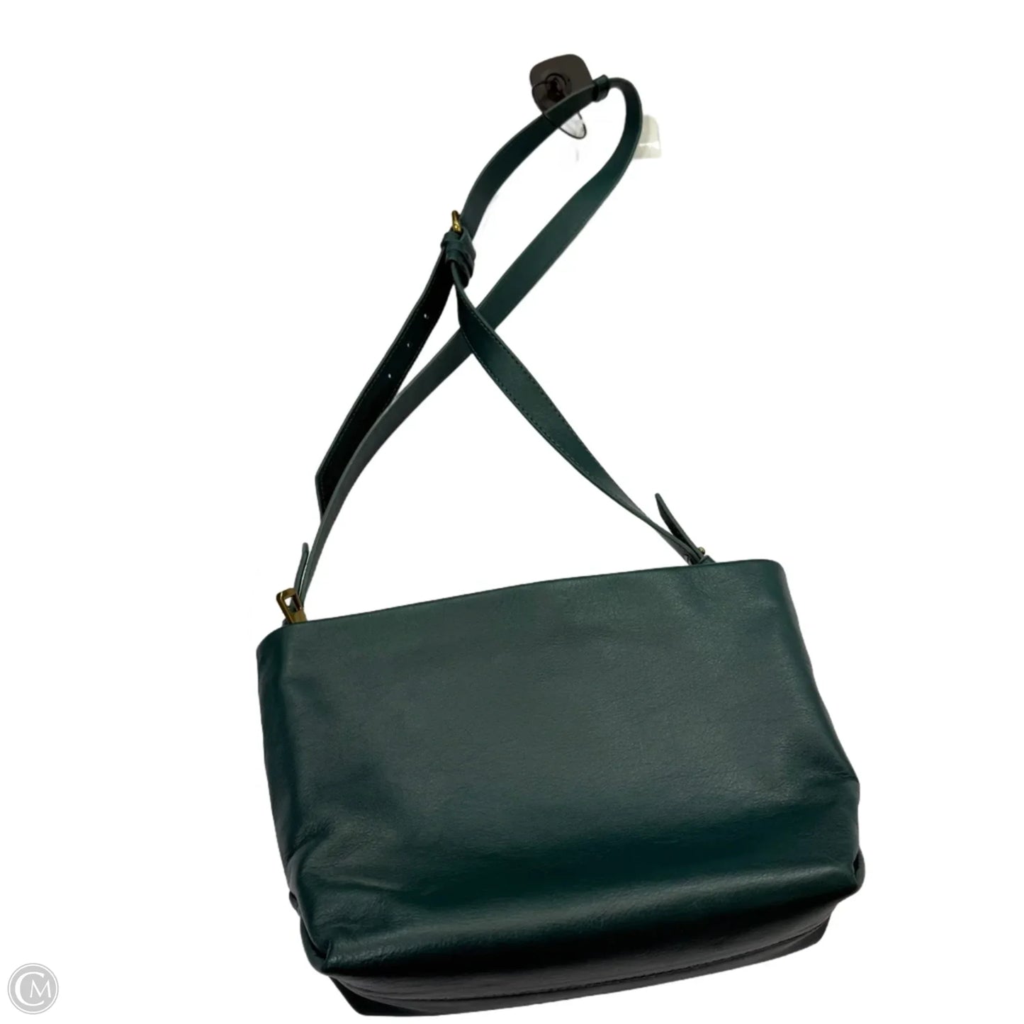 Crossbody Leather By J. Crew, Size: Small