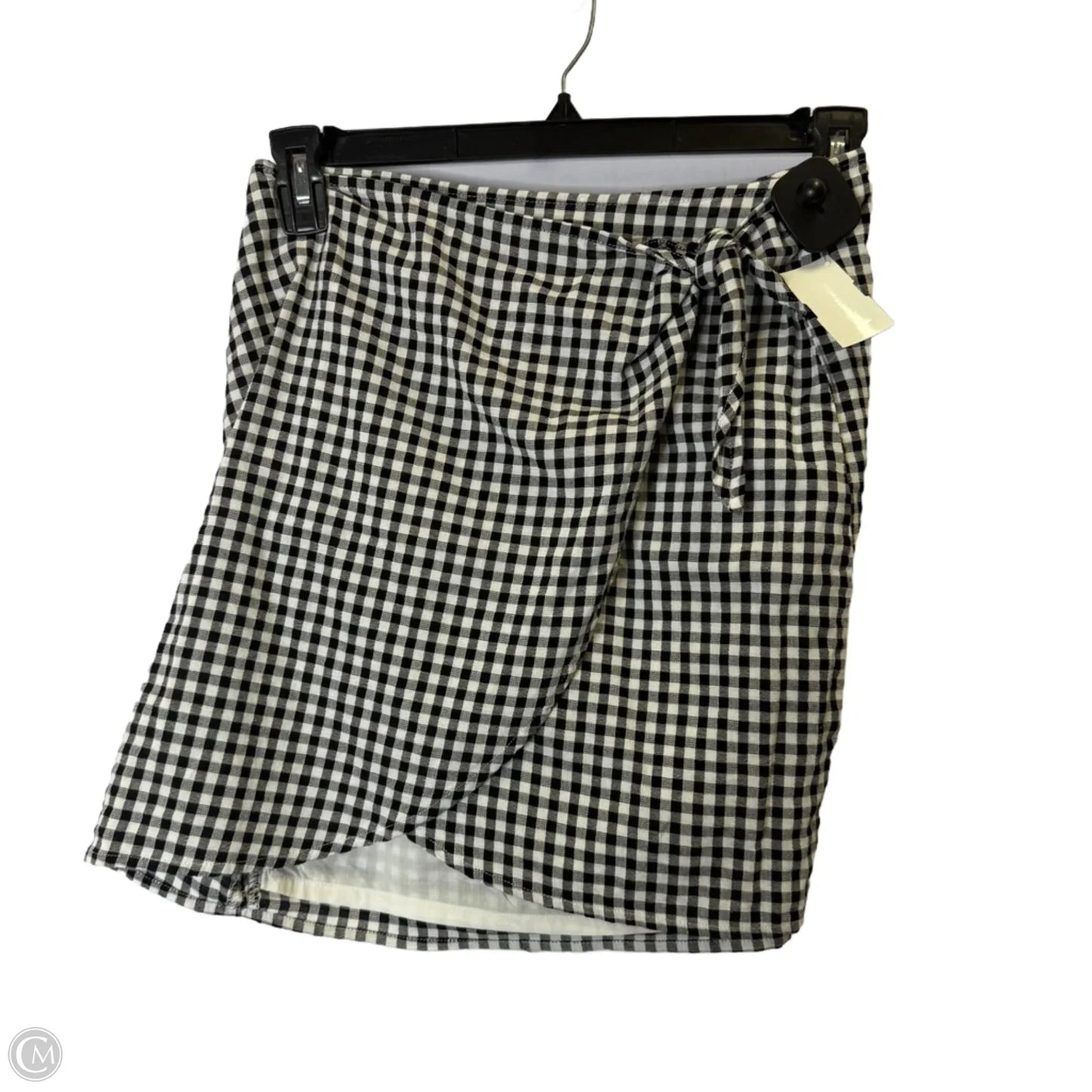 Skirt Mini & Short By Madewell In Black, Size: 4