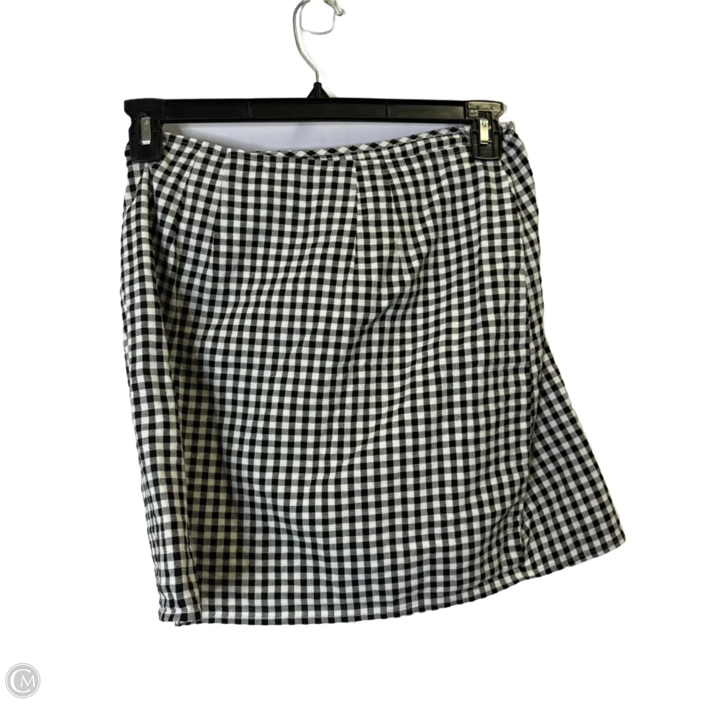 Skirt Mini & Short By Madewell In Black, Size: 4