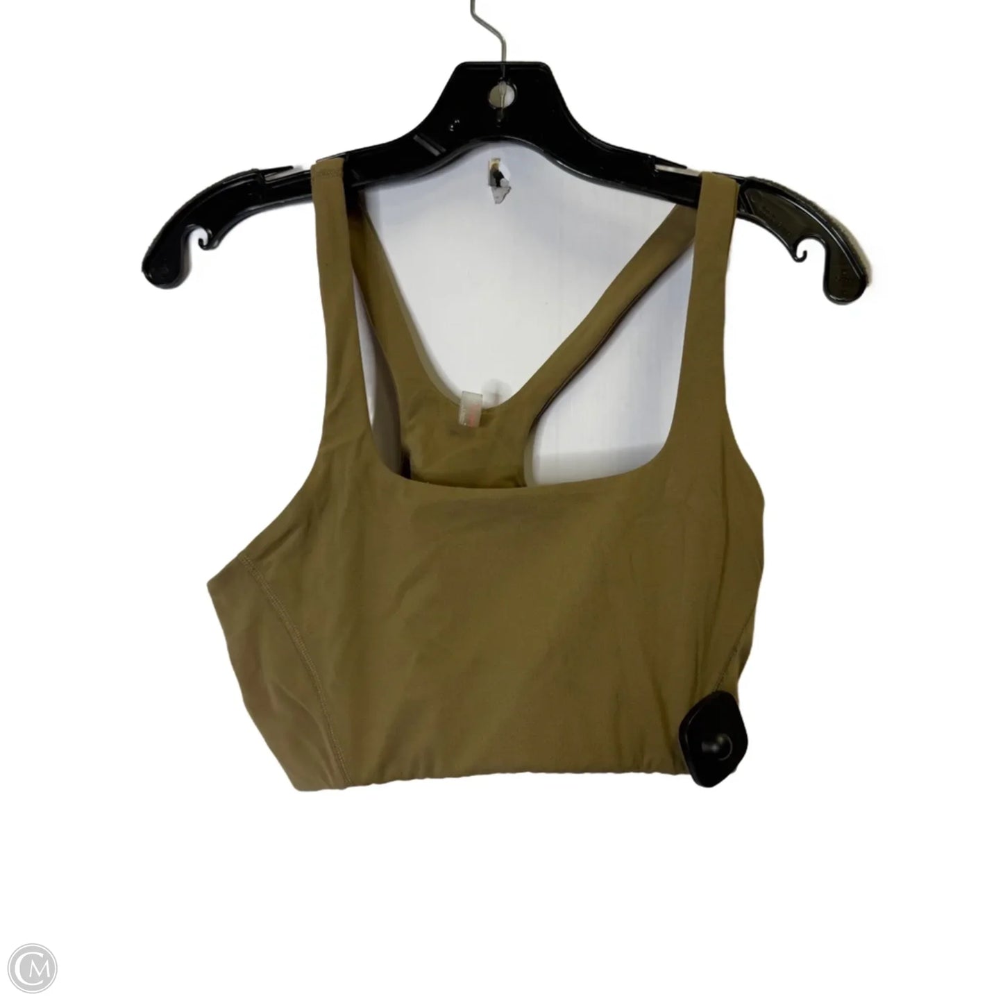 Athletic Bra By Free People In Brown, Size: M