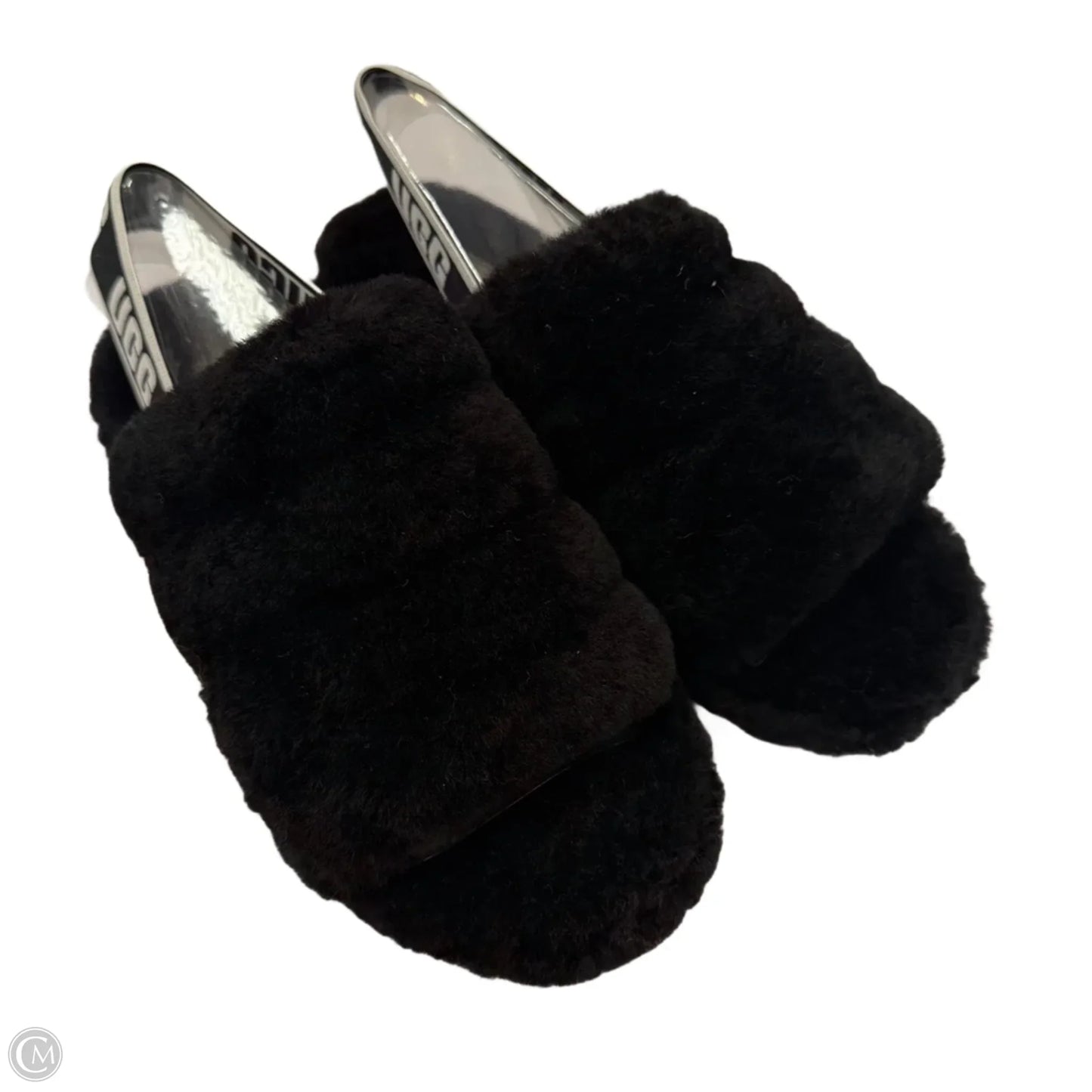 Shoes Designer By Ugg In Black, Size: 8