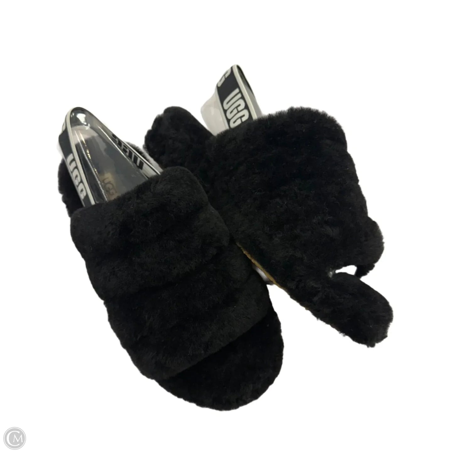 Shoes Designer By Ugg In Black, Size: 8