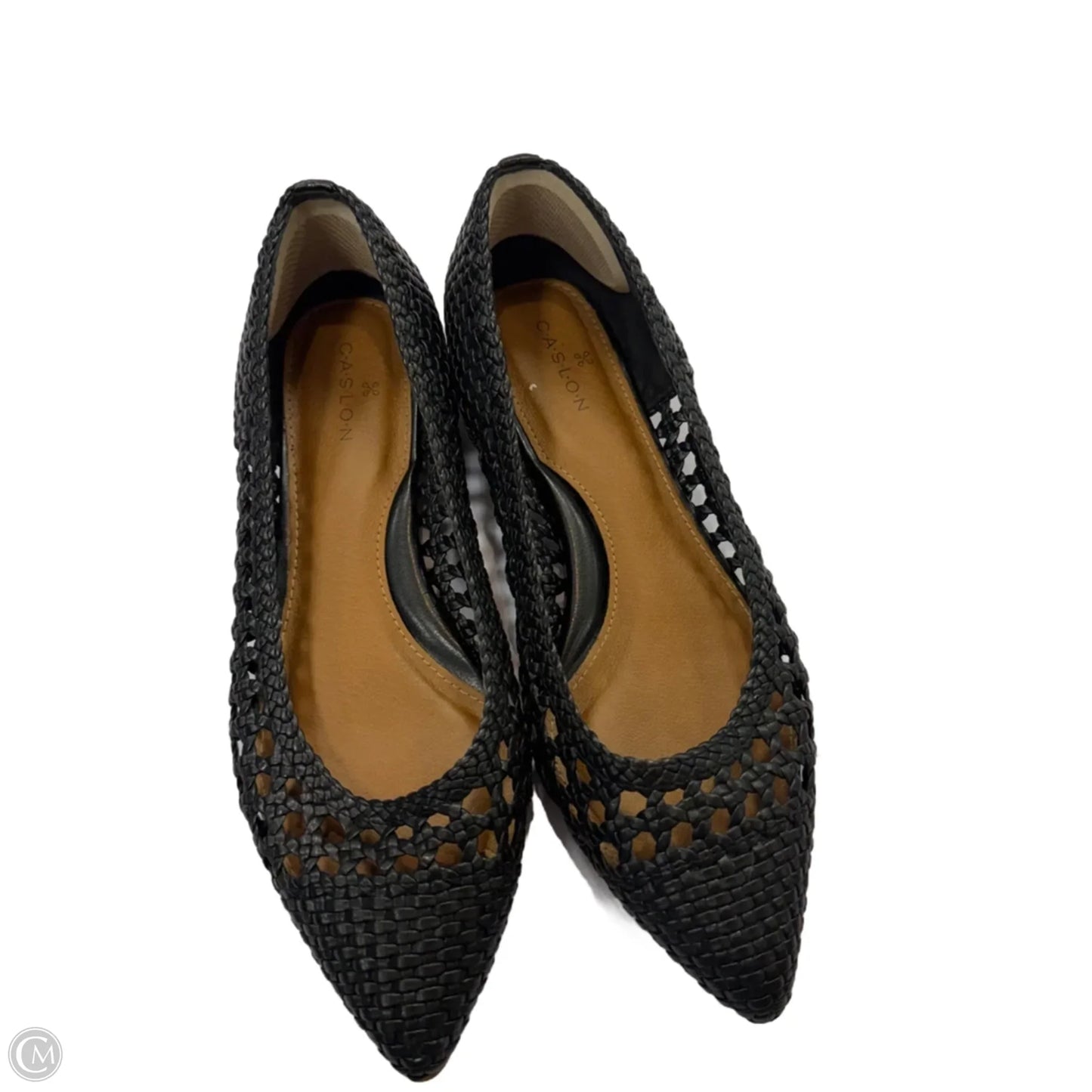 Shoes Flats By Caslon In Black, Size: 5