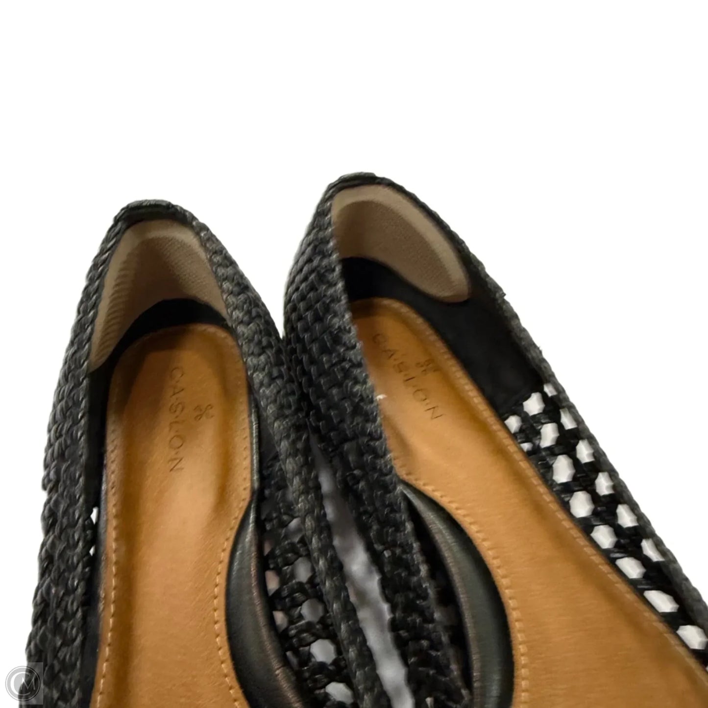 Shoes Flats By Caslon In Black, Size: 5