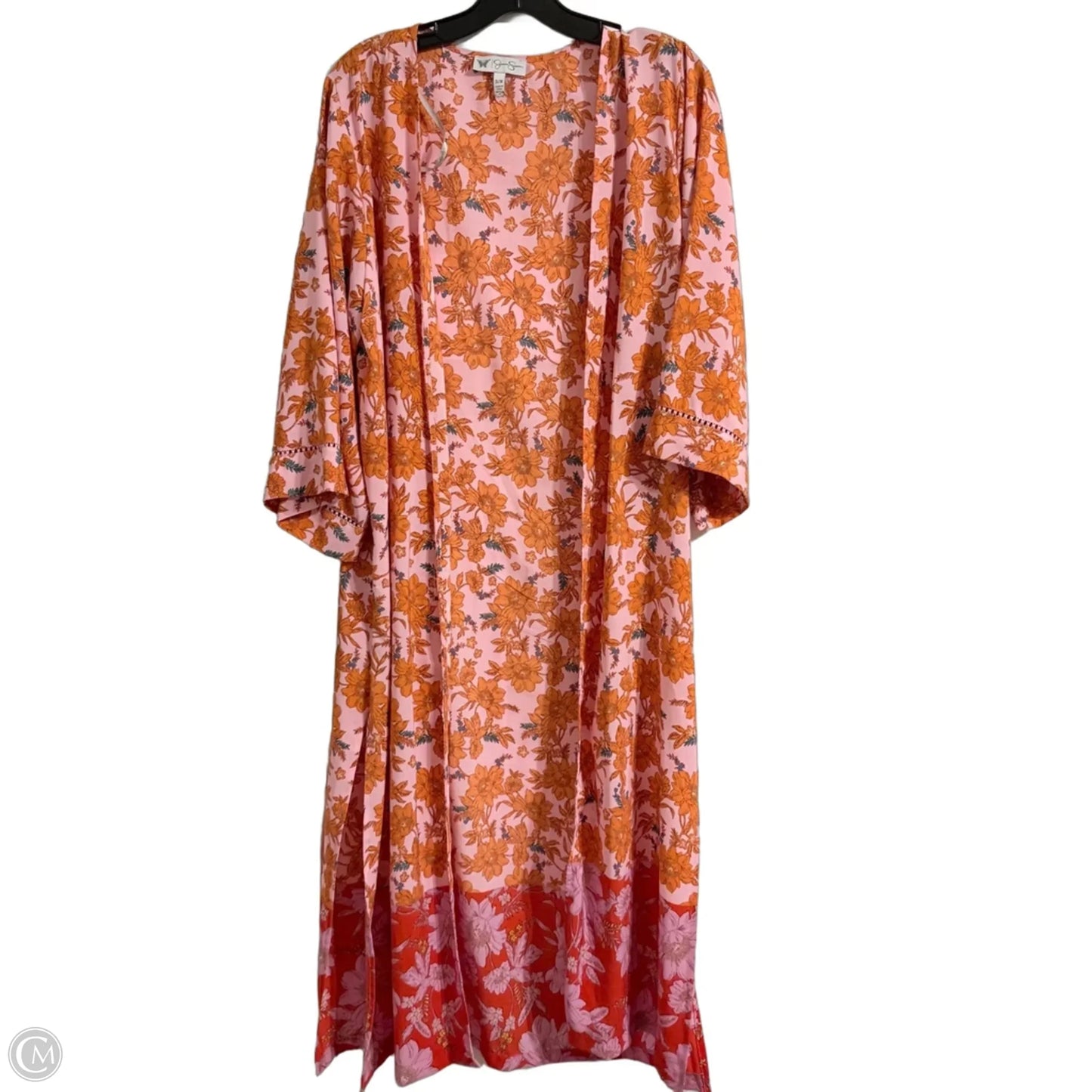 Kimono By Jessica Simpson In Pink, Size: S