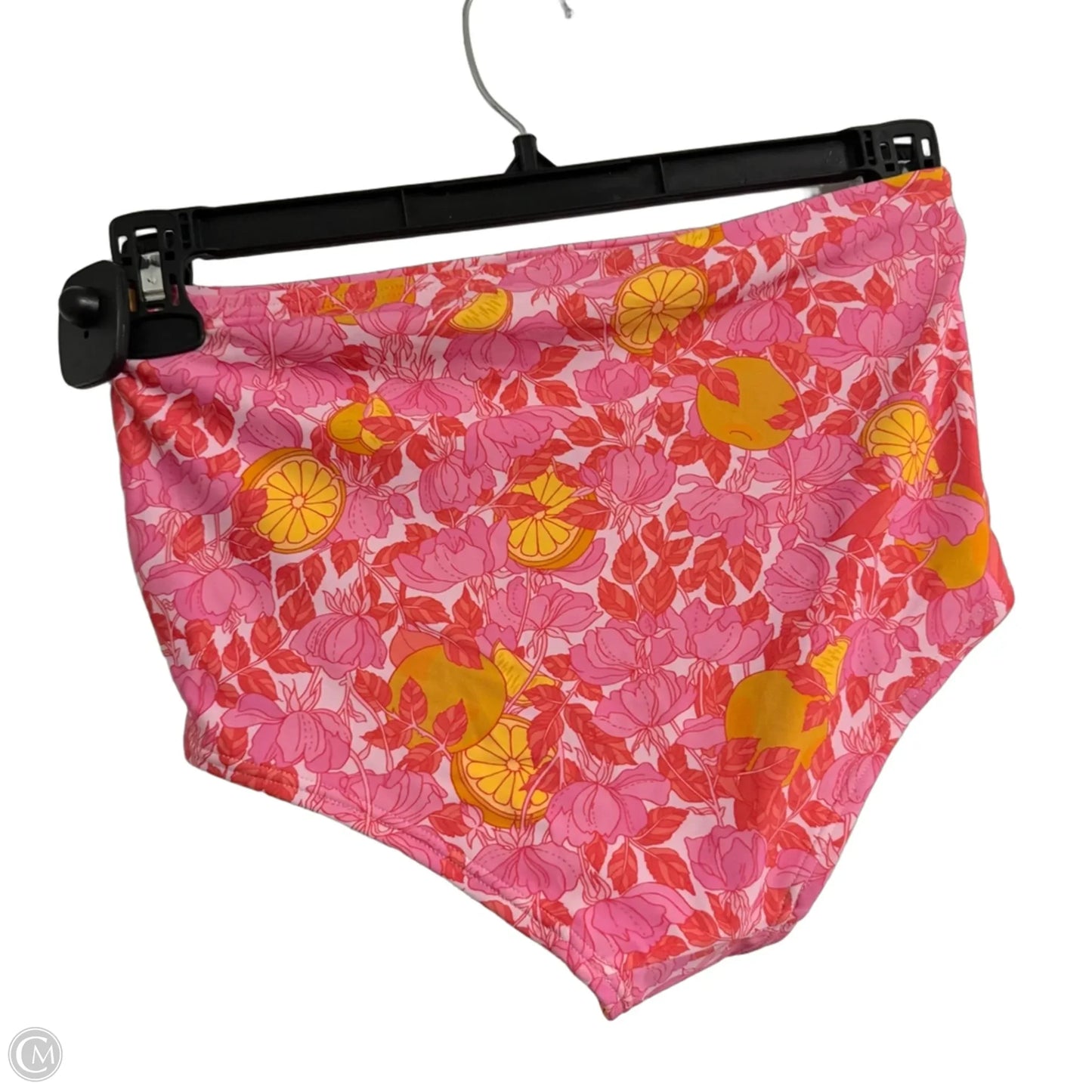 Swimsuit Bottom By J. Crew In Pink, Size: S