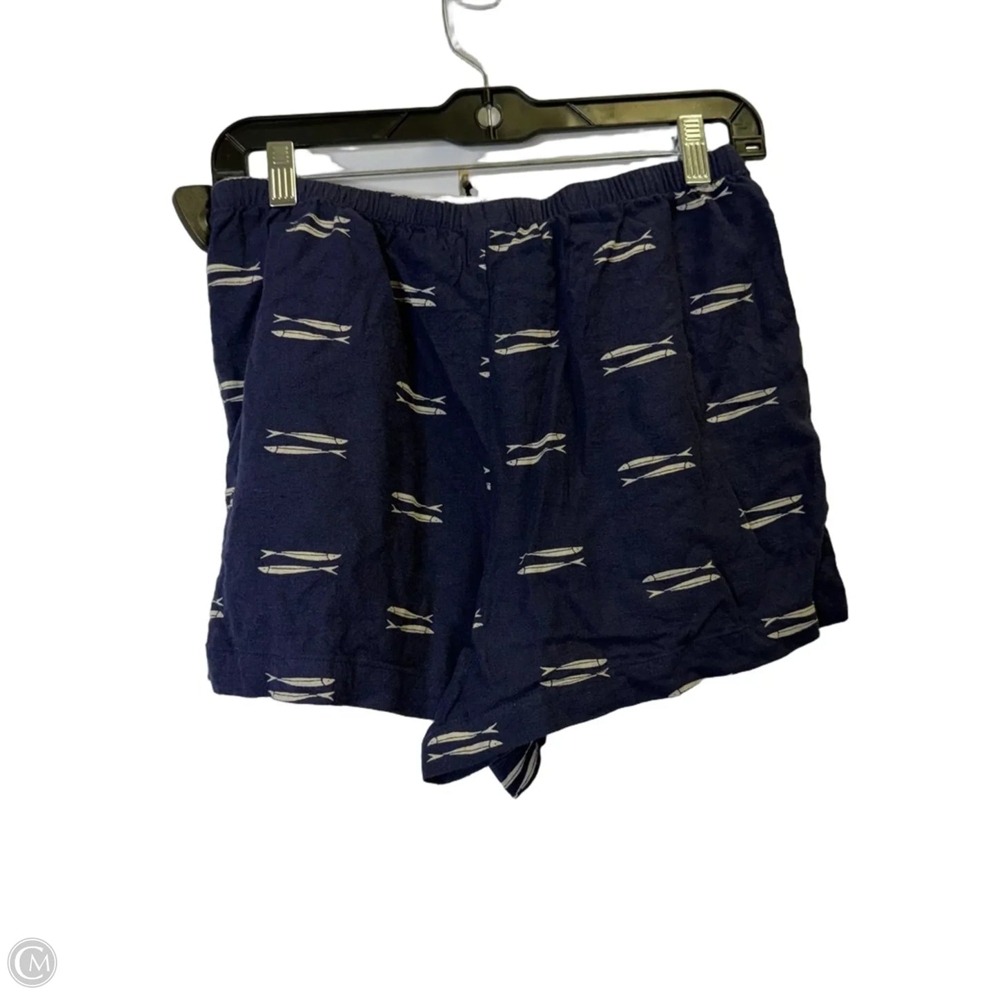Shorts By A New Day In Navy, Size: S