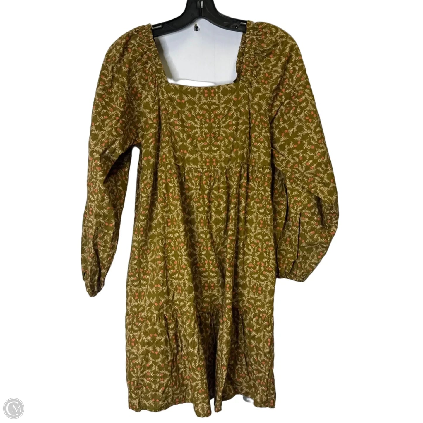 Dress Casual Short By Universal Thread In Green, Size: S
