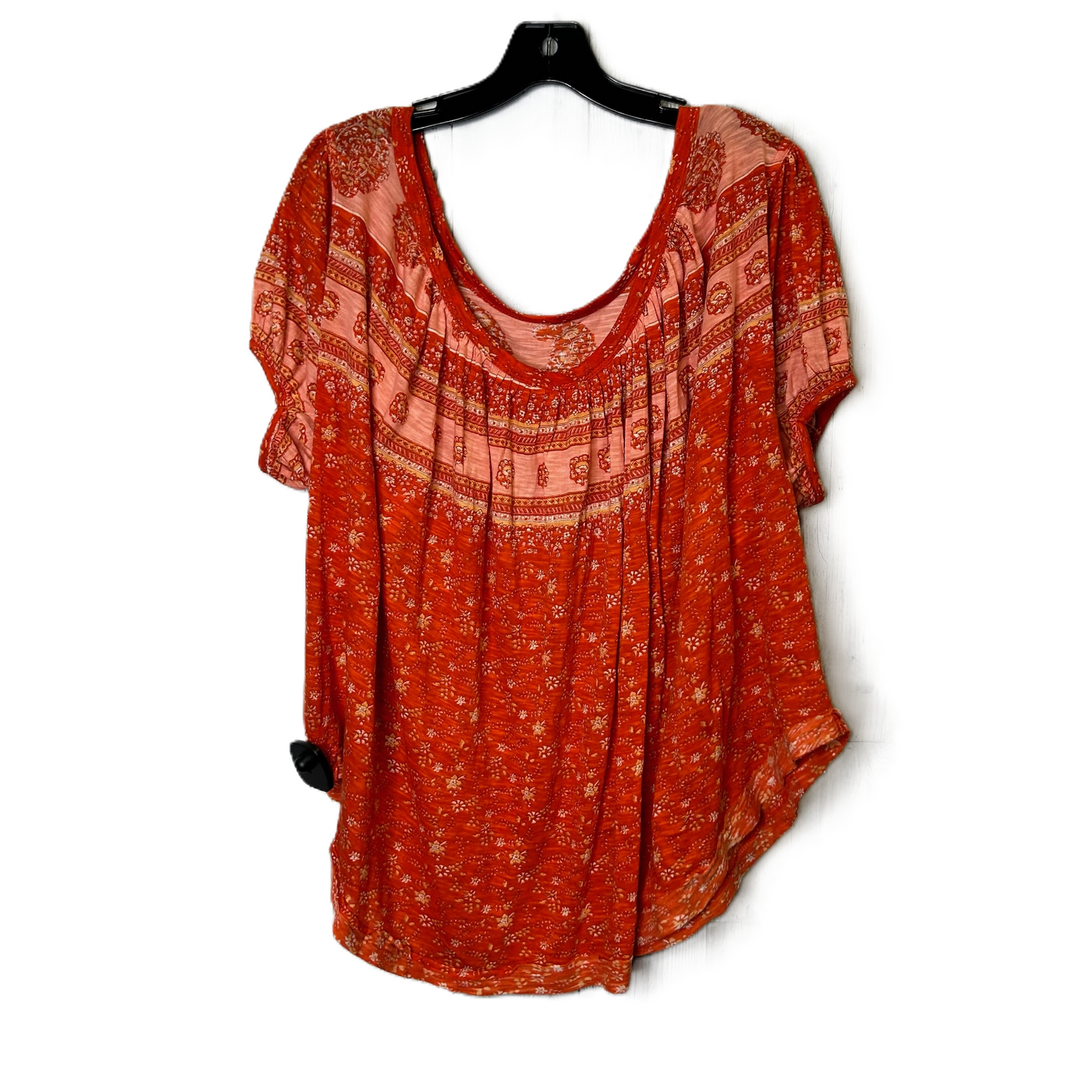 Top Short Sleeve By Free People  Size: M