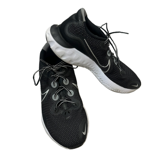 Shoes Athletic By Nike In Black, Size: 8.5