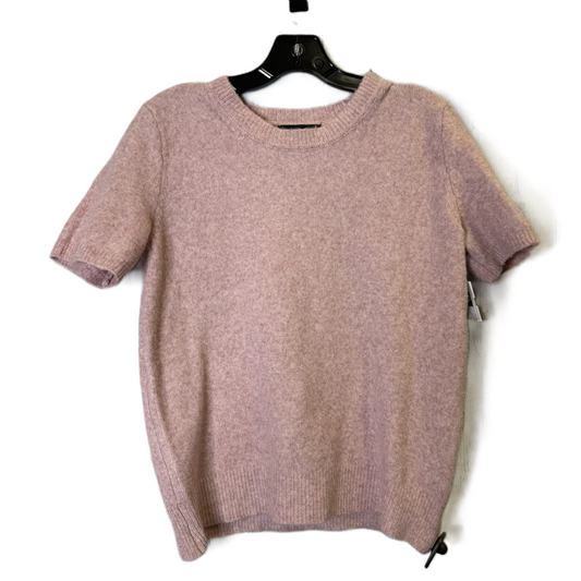 Top Short Sleeve By Truth In Pink, Size: M