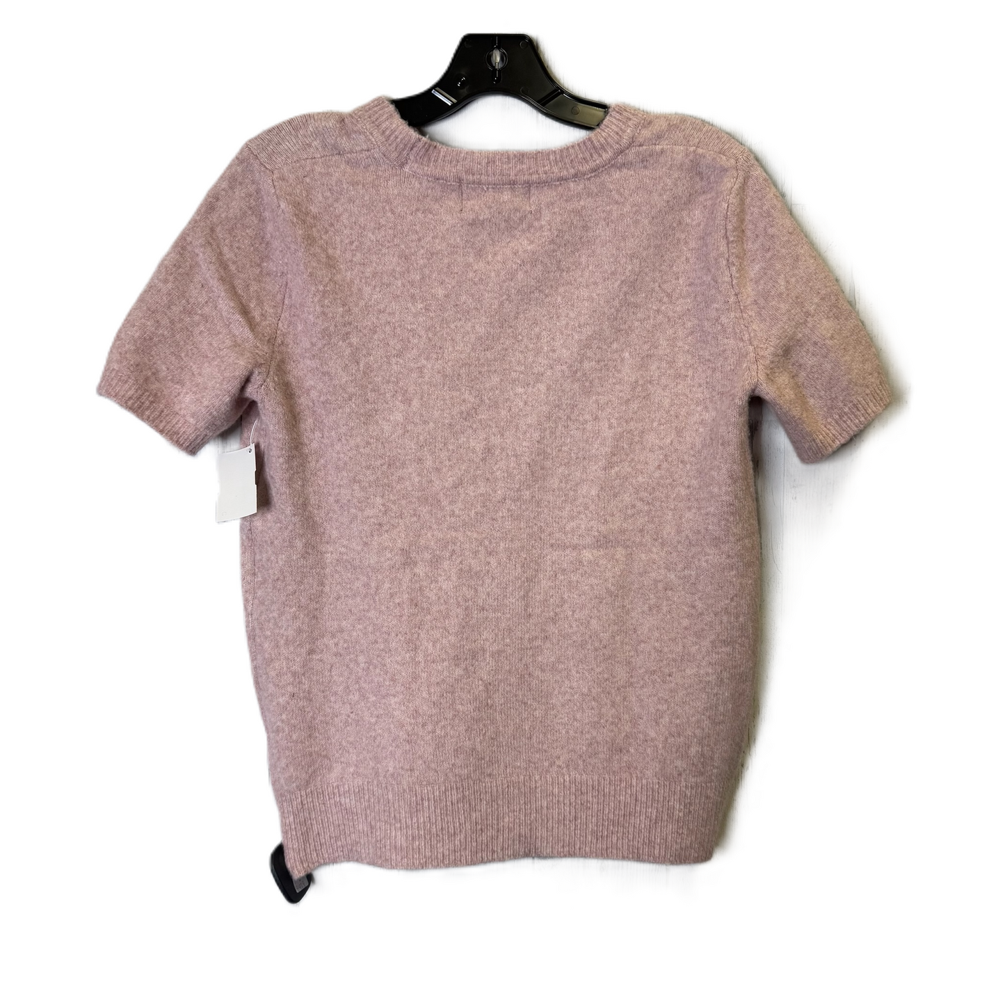 Top Short Sleeve By Truth In Pink, Size: M