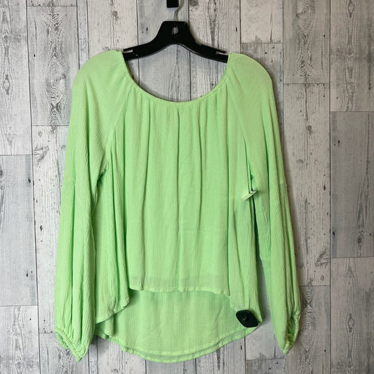 Top Long Sleeve By Inc  Size: M